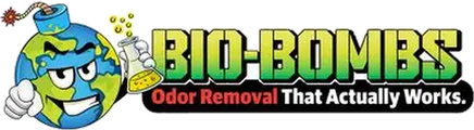 Bio-Bombs odor removal