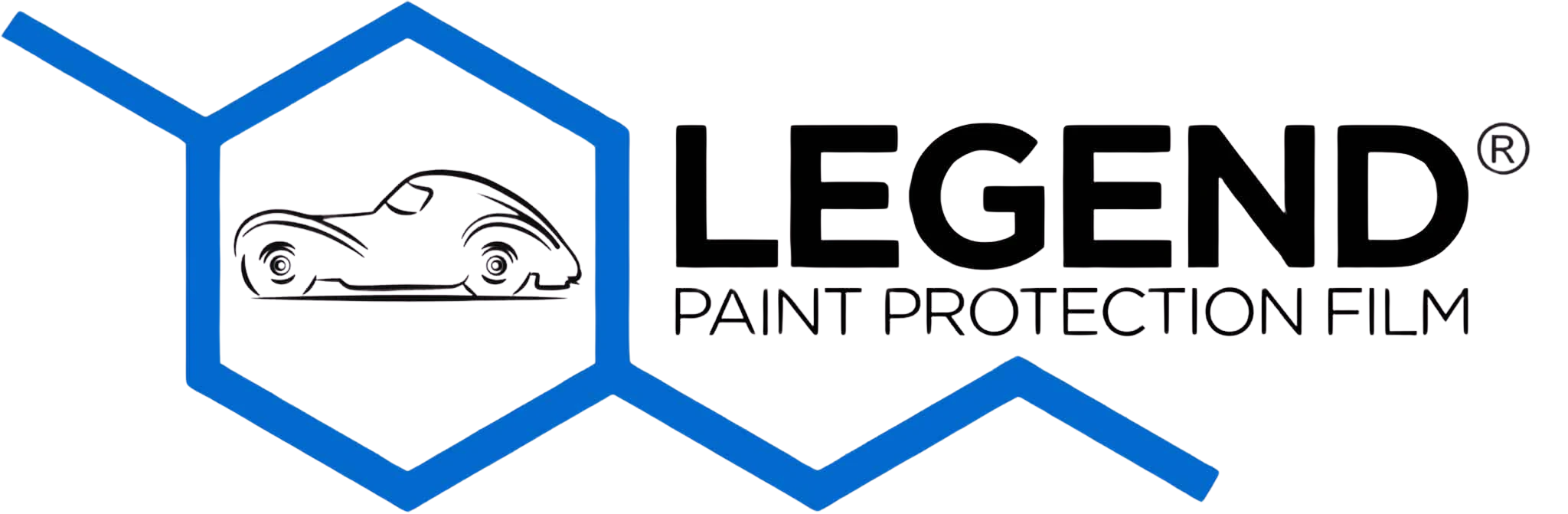 Certified LEGEND Paint Protection Film installer logo